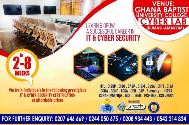 Cyber Security Short Courses